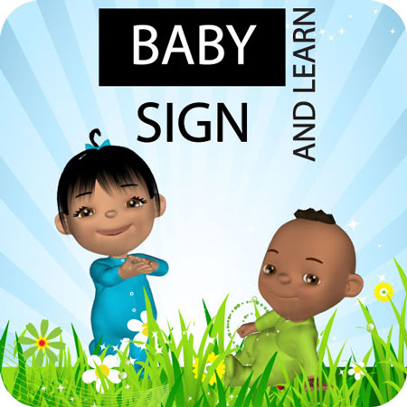 Baby Sign and Learn App