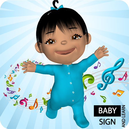 Baby Sign and Sing App