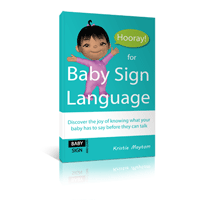 Baby Sign Language Book